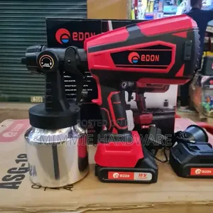 Cordless Spray Gun Edon/Spray System/Rechargeable