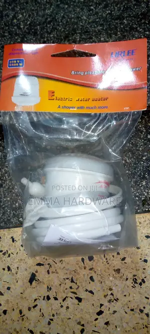 Instant Shower Heater Lirlee Originally Number 1 Good Quality