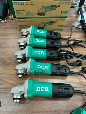 Small Dca Grinder for Carpentry and Plumbing