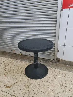 Based Rattan Outdoor Indoor Plastic Table Plastic Table