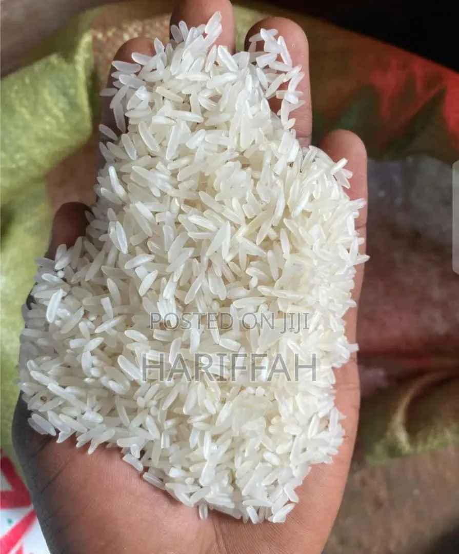 The Best Rice From Tanzania