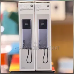 Xiaomi 165w Power Bank 10000mah.Power Bank