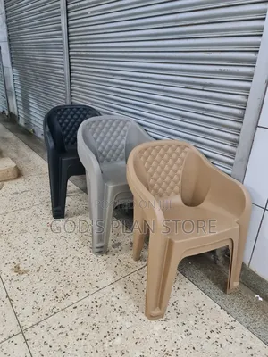Matte Backed Stylish Sofa Plastic Chairs Plastic Chairs