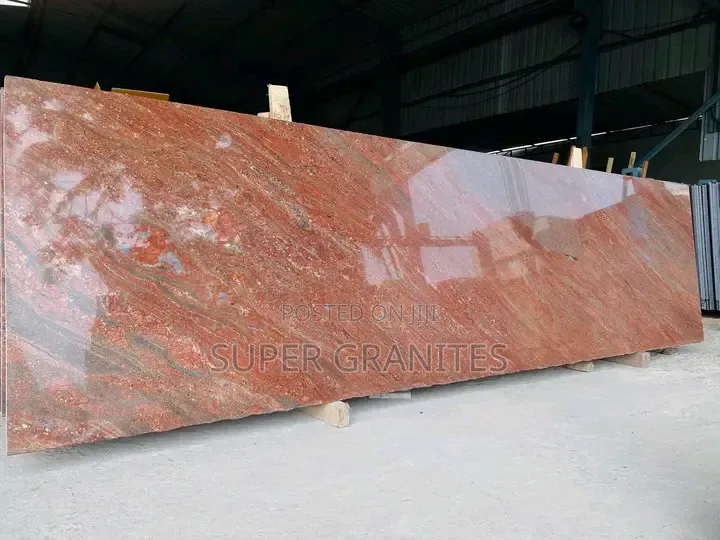 Golden Granite Tops