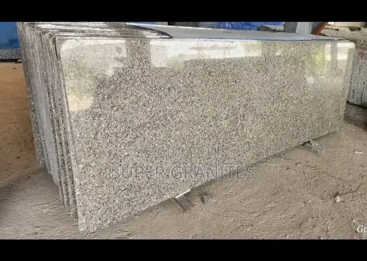 Golden Granite Tops