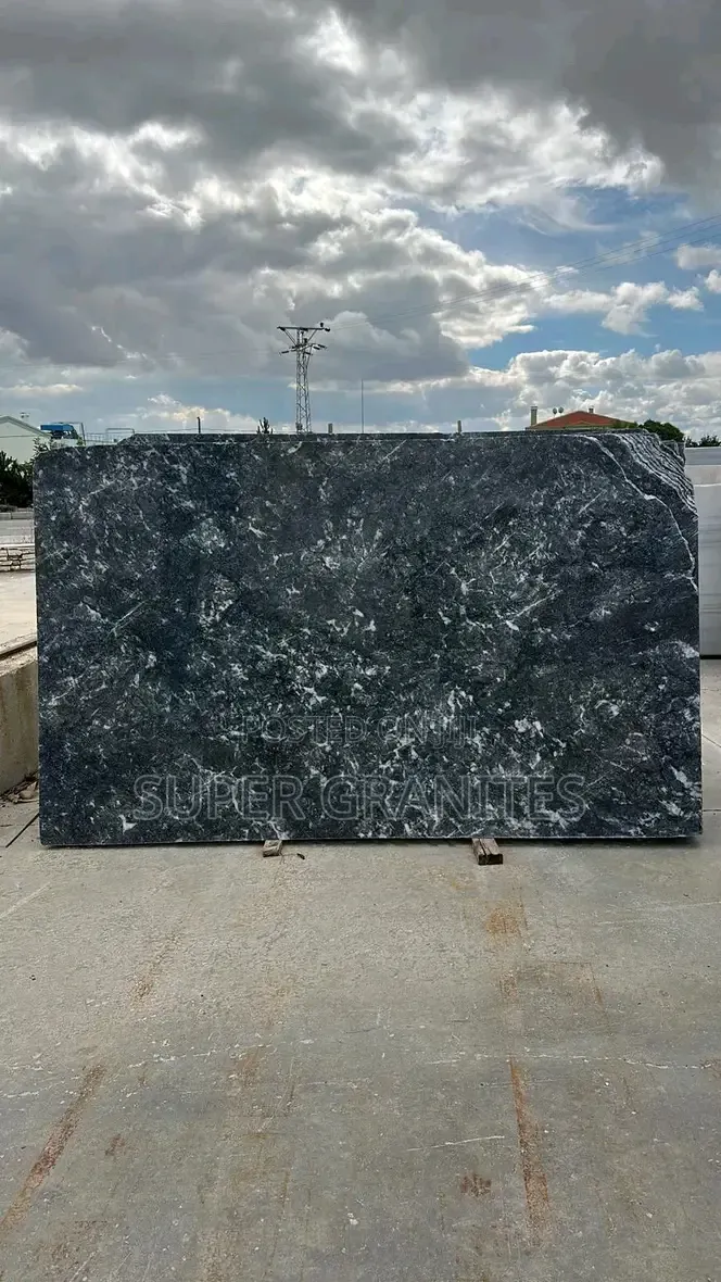 Golden Granite Tops