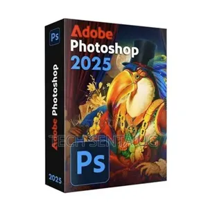 Adobe Photoshop 2025