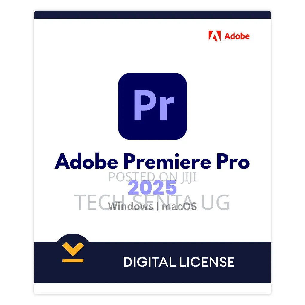 Adobe Premiere Pro 2025
