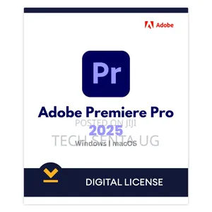 Adobe Premiere Pro 2025
