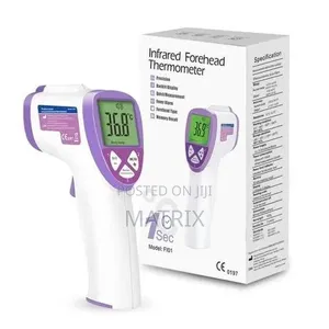 Infrared Forehead Thermometer