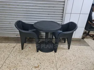 Best 2 Seater Plastic Dining Table and Chairs