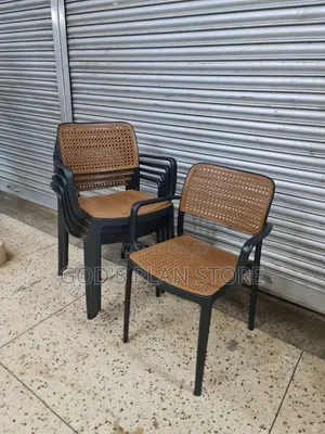 Ambassador Mesh Back/Seat Plastic Chairs Plastic Chairs