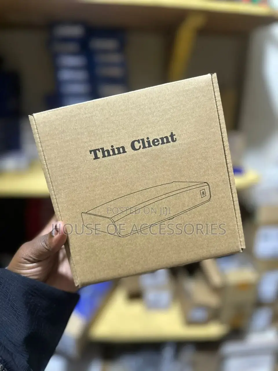 Thin Client