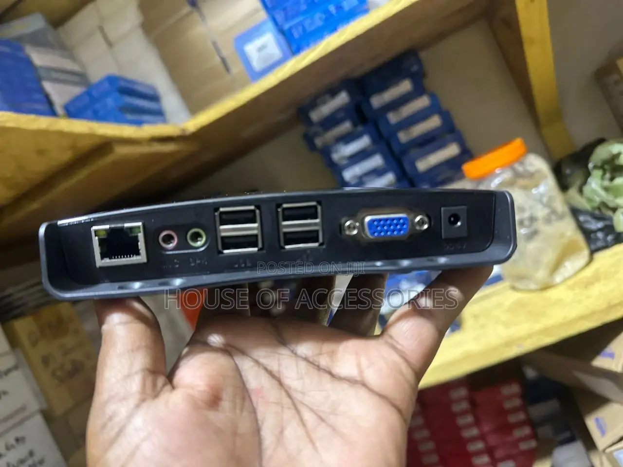 Thin Client