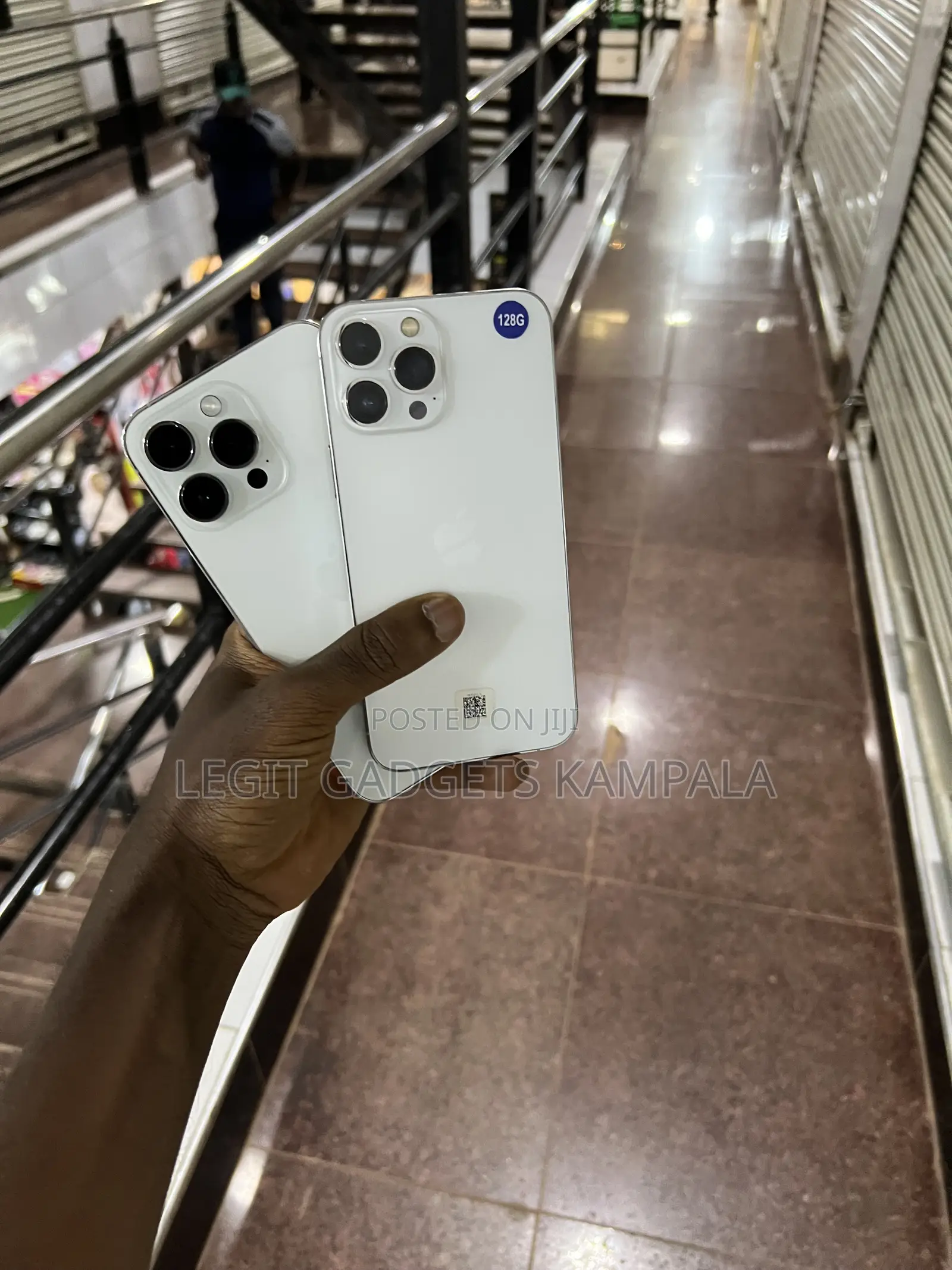 Apple iPhone 12 Pro Max 128 GB White