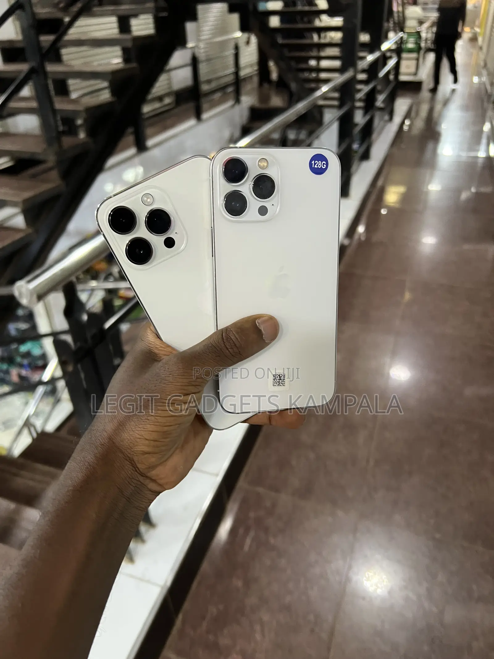 Apple iPhone 12 Pro Max 128 GB White