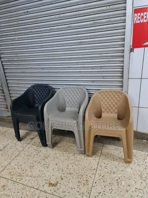 Paradise Midback Outdoor Plastic Chairs Plastic Chairs