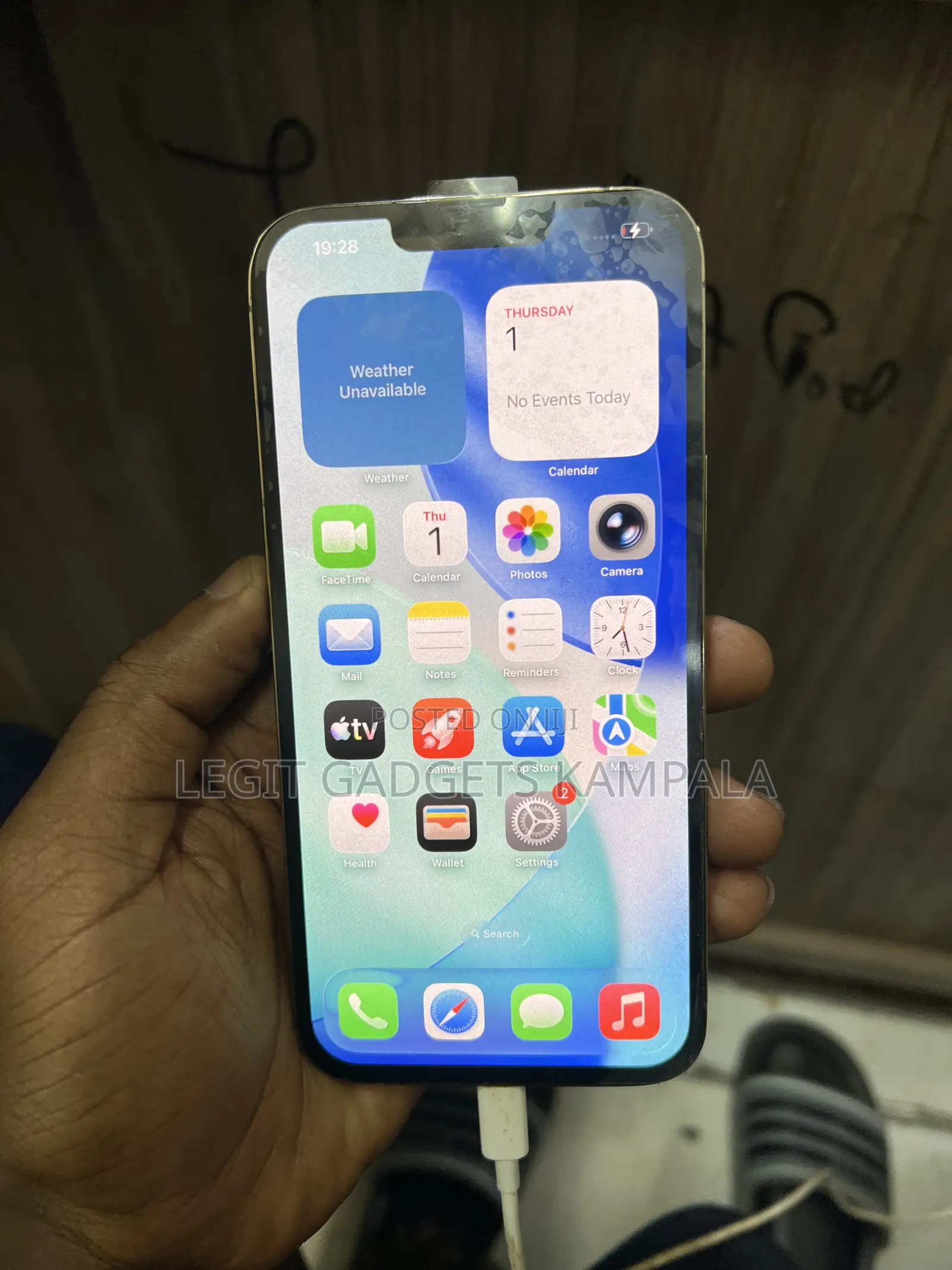 Apple iPhone 13 Pro Max 256 GB Rose Gold