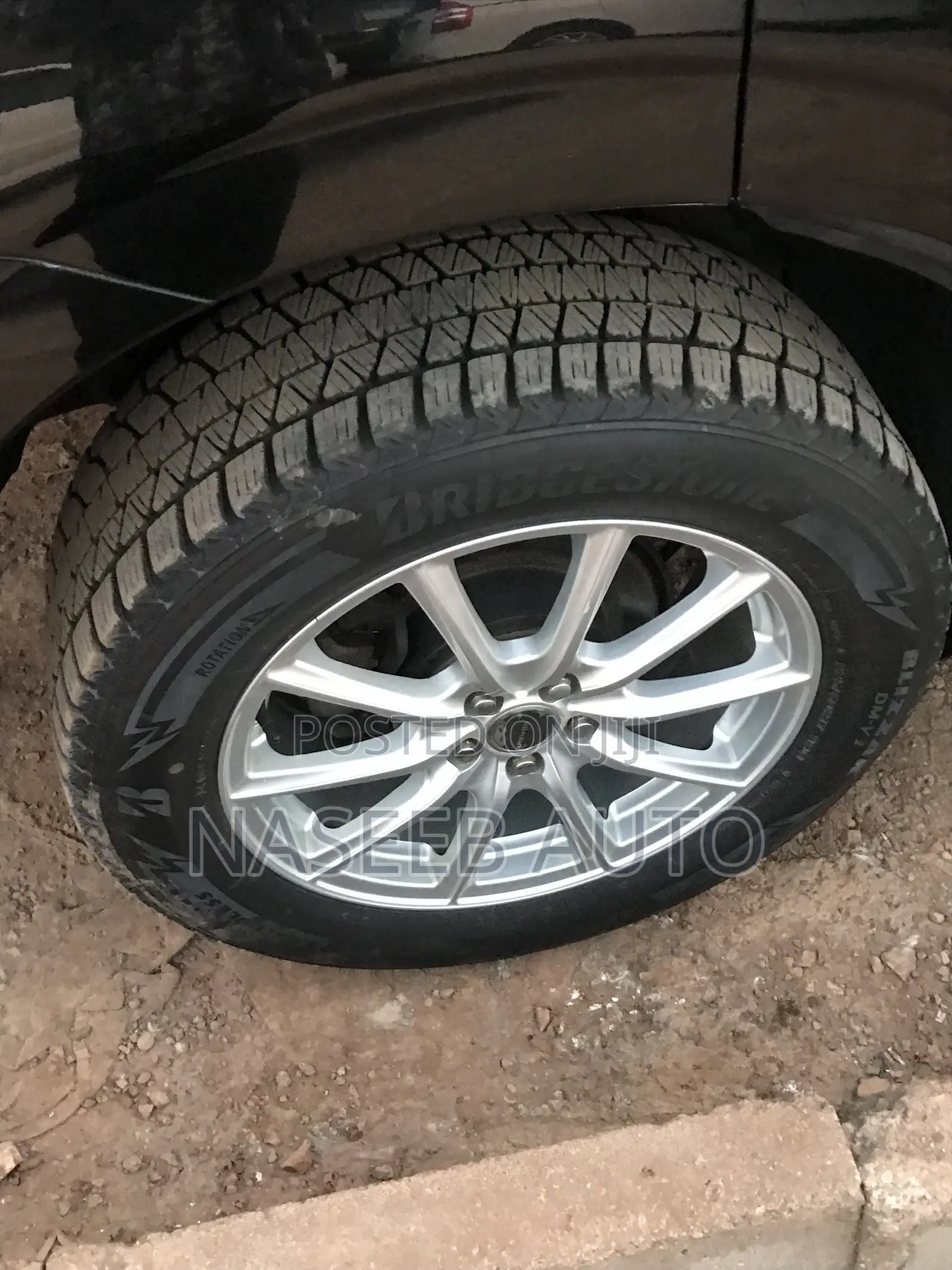 Subaru Forester 2016 Black