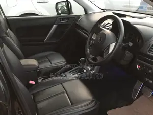 Subaru Forester 2016 Black