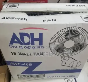 Wall Fan Adh/16 Size