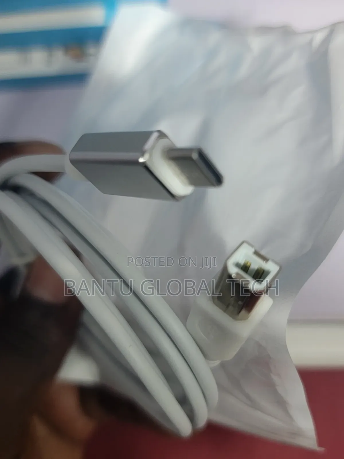 Usb Type C To Usb B/ Printer Cable