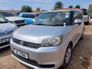 Toyota Corolla Rumion 2010 Silver
