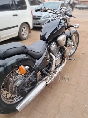 Honda Steed 2004 Black