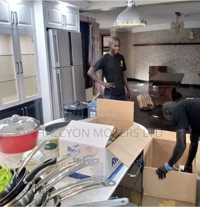 House Movers Uganda 