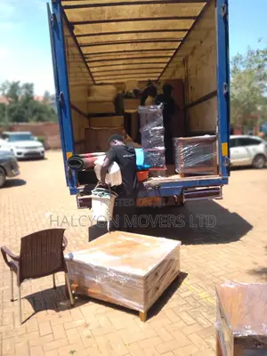 House Movers Uganda 