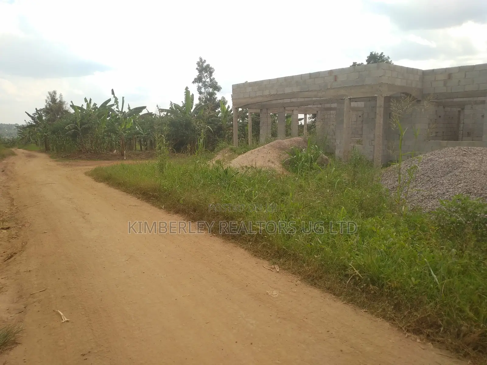  Beautiful Plots for Sale – Seguku Mayinja
