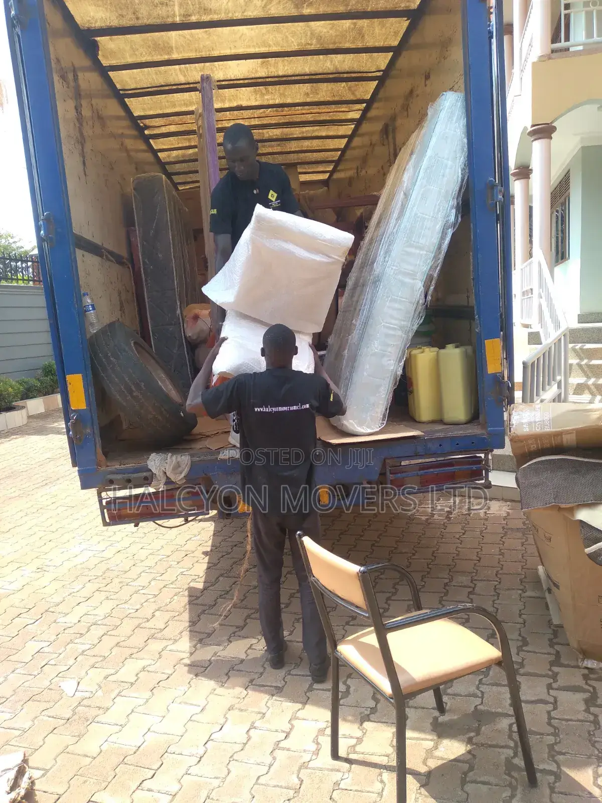 Home and Office Movers Kampala 042