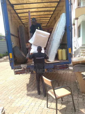 Home and Office Movers Kampala 042