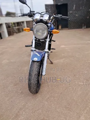 Honda VT 2011 Blue