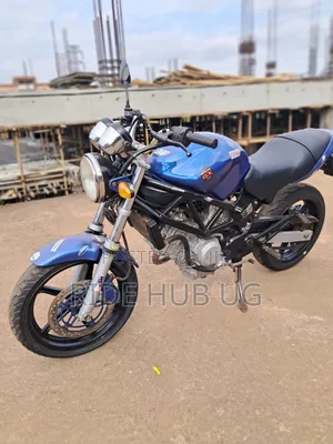Honda VT 2011 Blue