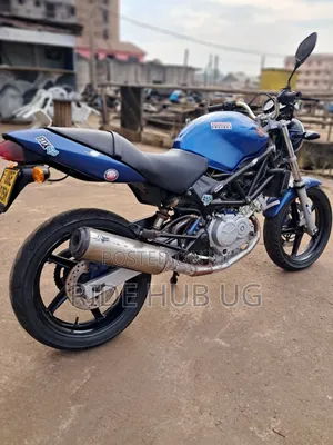 Honda VT 2011 Blue