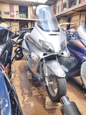 Honda Forza 2013 Silver