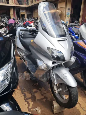 Honda Forza 2013 Silver
