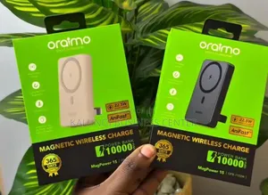 Wireless Power Bank Oraimo Magpower 15 Wireless Power Bank