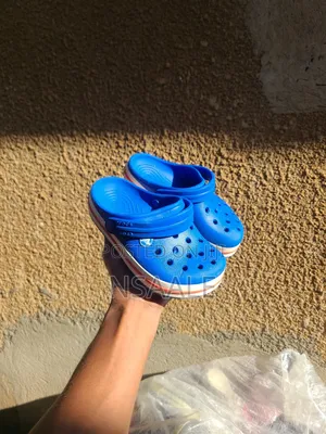 Used First Class Crocs