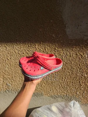 Used First Class Crocs