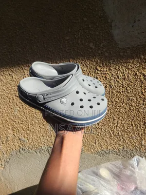 Used First Class Crocs