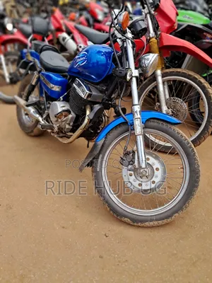 Yamaha 2008 Blue