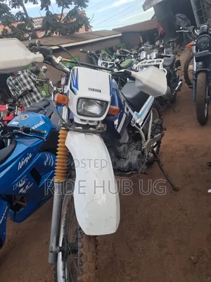Yamaha 2008 White