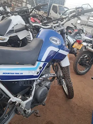 Yamaha 2008 White
