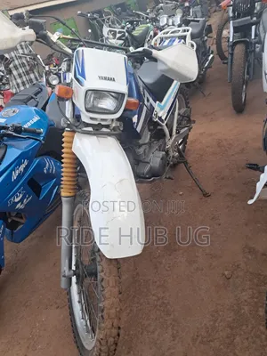 Yamaha 2008 White