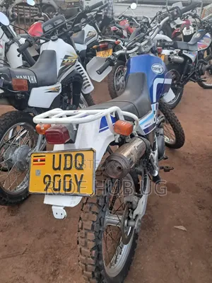 Yamaha 2008 White