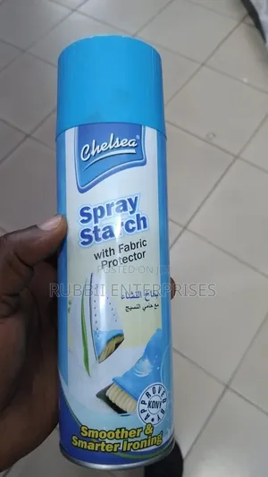 Spray Starch