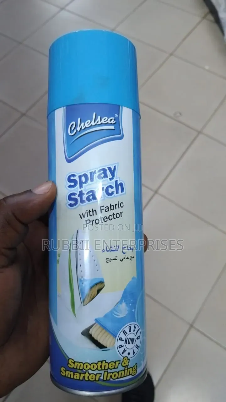 Spray Starch