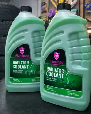 Flamingo Radiator Coolant ~ Green